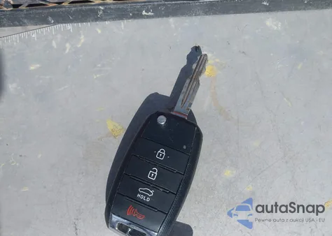 2018 Kia Forte Lx from USA, damaged, VIN 3KPFK4A71JE242635